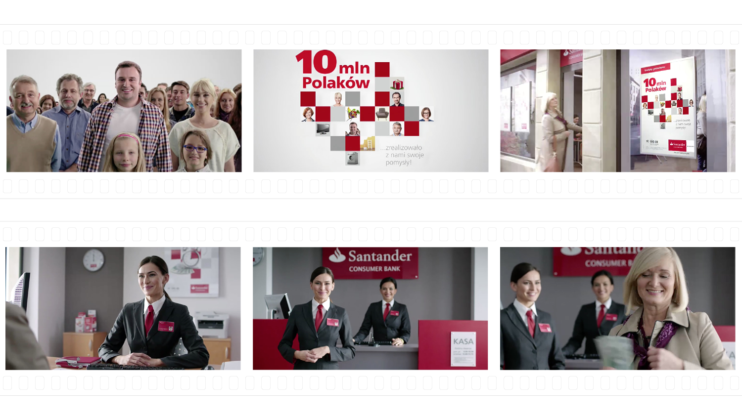 Eskadra - Comprehensive brand service in the Polish market - Santander Consumer Bank