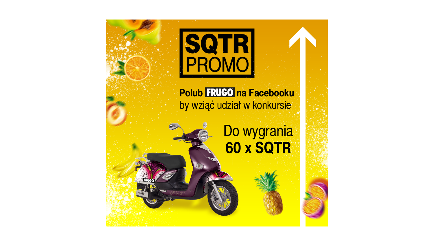 Eskadra - SQTR PROMO - Frugo