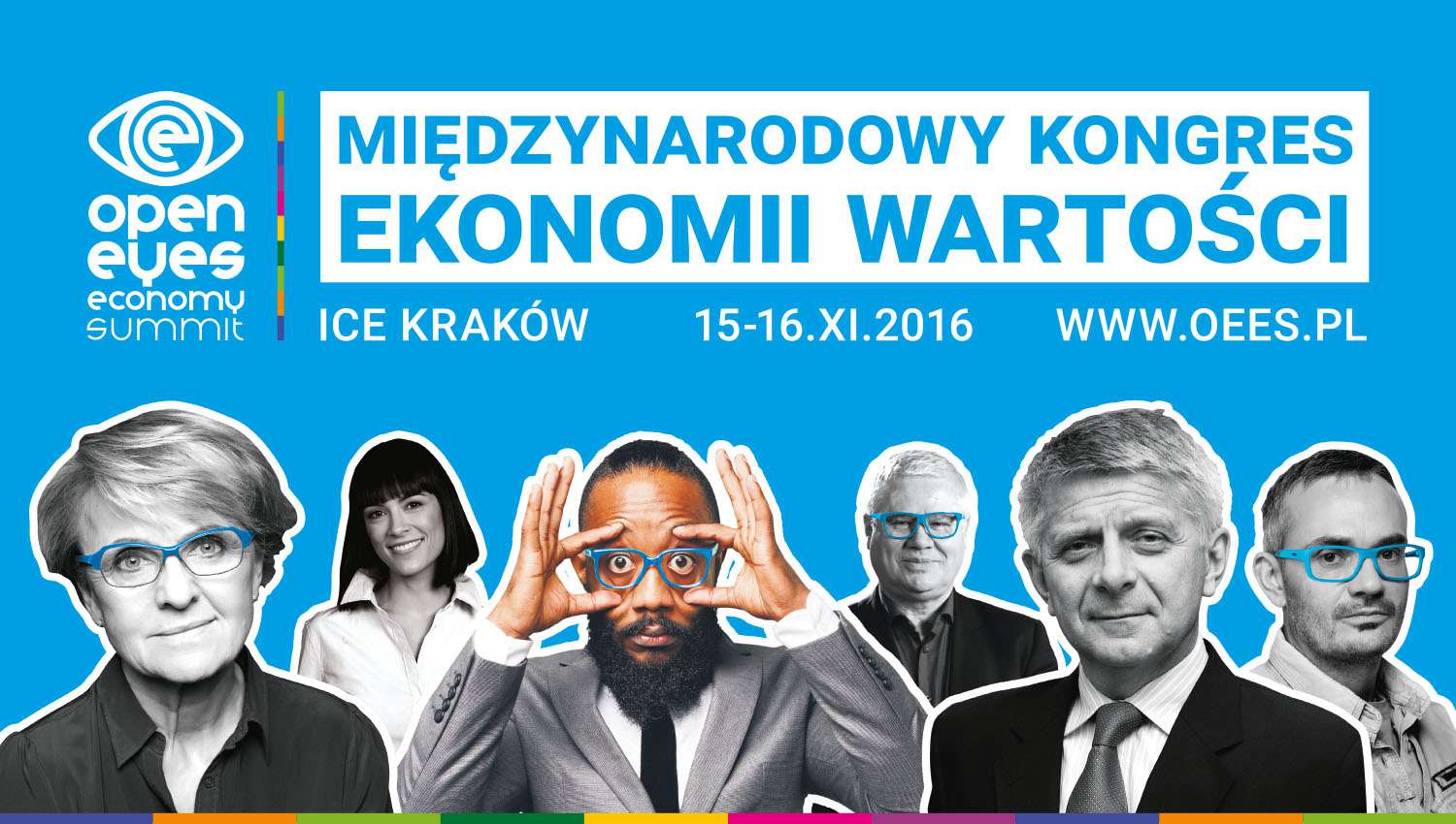 Eskadra - OPEN EYES ECONOMY SUMMIT 2016 - OPEN EYES ECONOMY