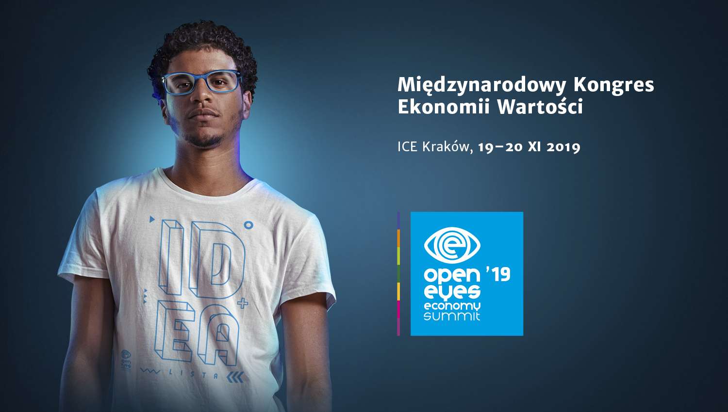 Eskadra - OPEN EYES ECONOMY SUMMIT 2019 - OPEN EYES ECONOMY