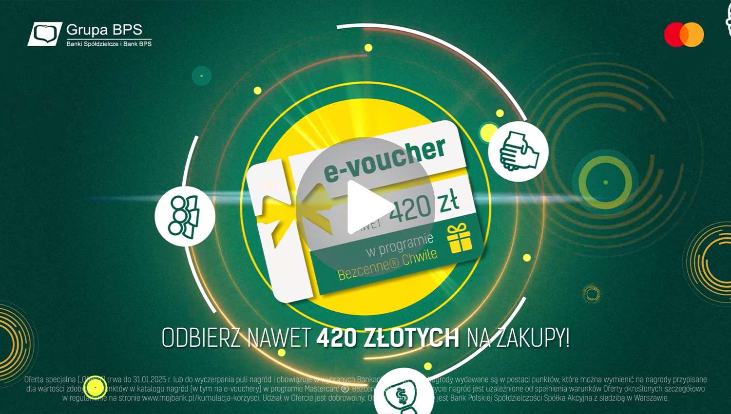 Eskadra - Łączy nas więcej niż nam się wydaje! - Bank Polskiej Spółdzielczości spółka akcyjna