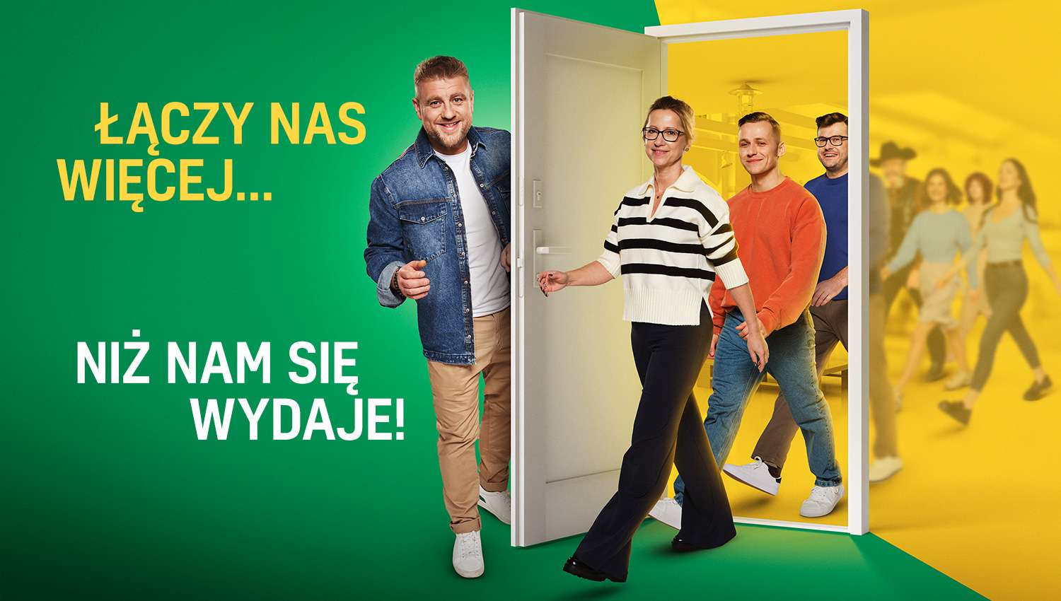 Eskadra - Łączy nas więcej niż nam się wydaje! - Bank Polskiej Spółdzielczości spółka akcyjna