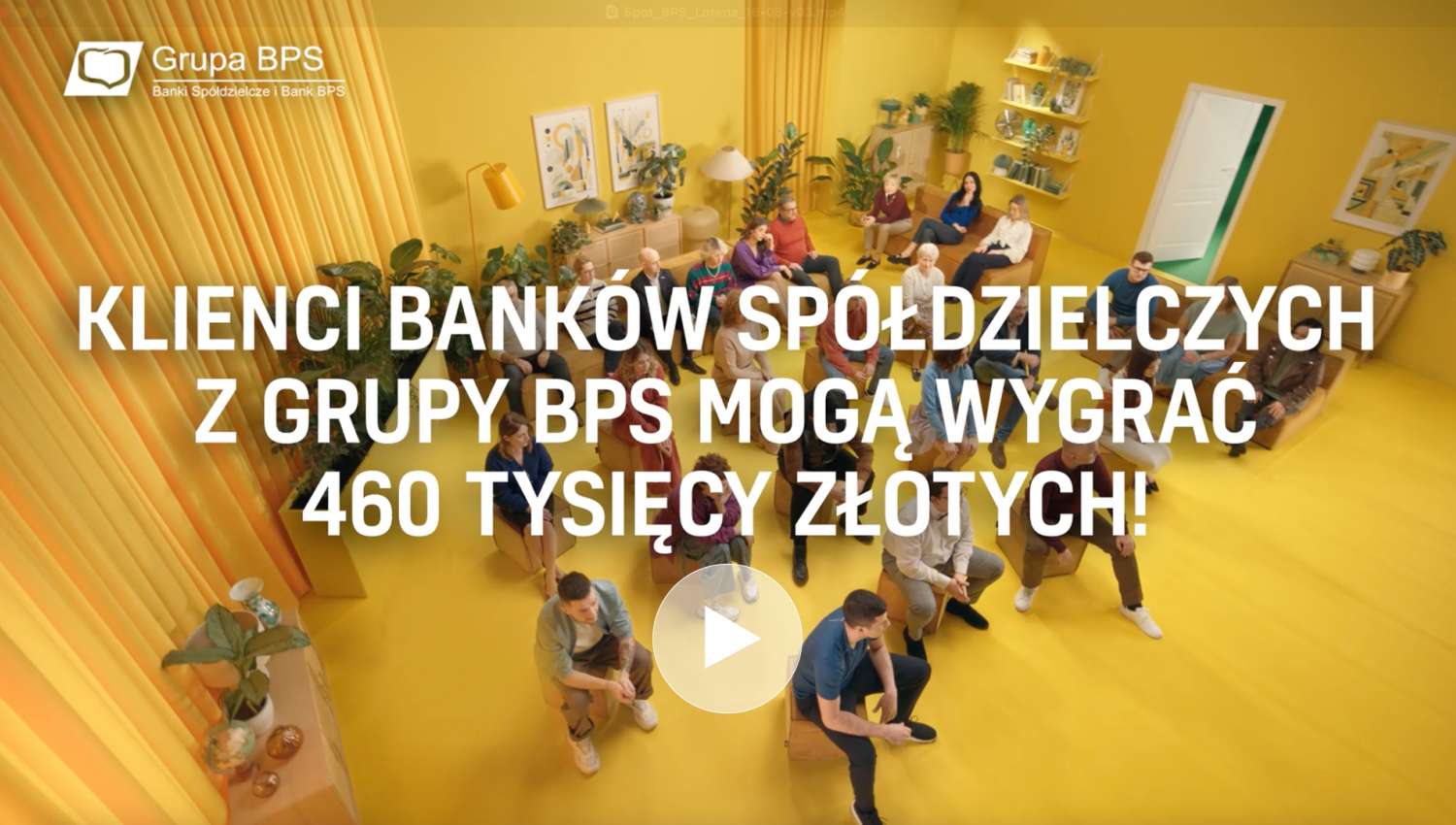 Eskadra - KAMPANIA WIZERUNKOWA 2025 - Bank Polskiej Spółdzielczości Spółka Akcyjna