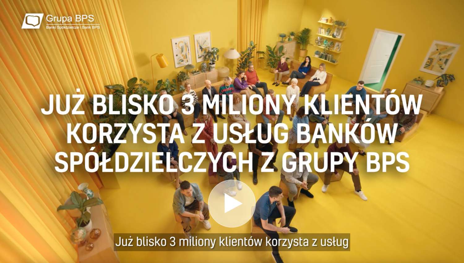 Eskadra - KAMPANIA WIZERUNKOWA 2025 - Bank Polskiej Spółdzielczości Spółka Akcyjna