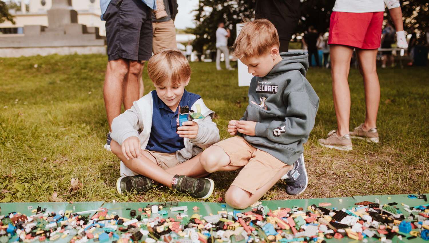 Eskadra - Event pod hasłem „Dobro w genach” - Fundacja Na Ratunek Dzieciom z Chorobą Nowotworową