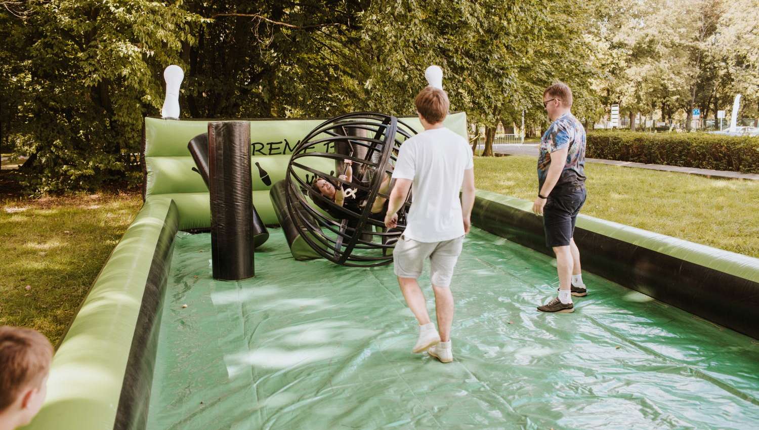 Eskadra - Event pod hasłem „Dobro w genach” - Fundacja Na Ratunek Dzieciom z Chorobą Nowotworową