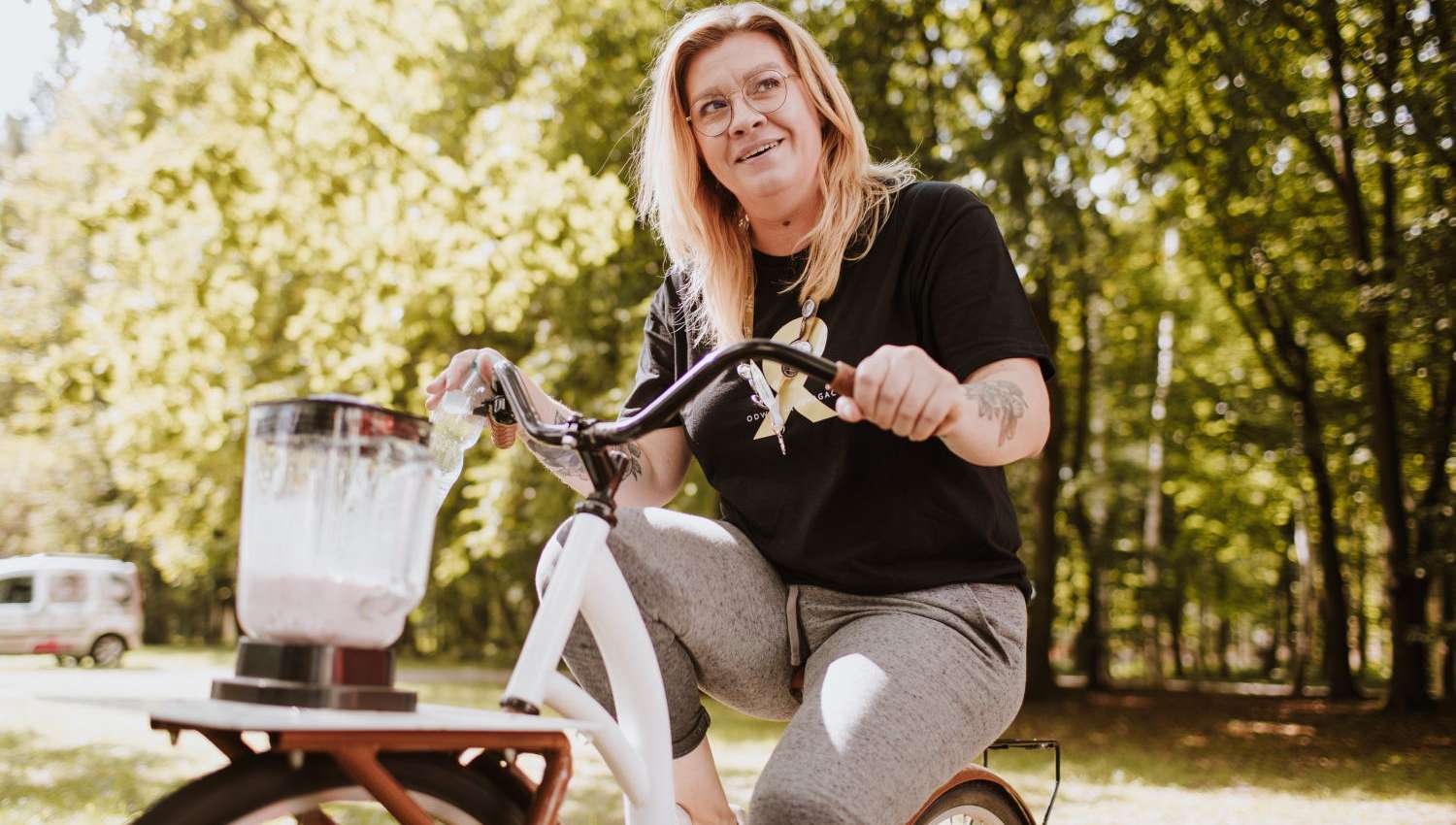 Eskadra - Event pod hasłem „Dobro w genach” - Fundacja Na Ratunek Dzieciom z Chorobą Nowotworową