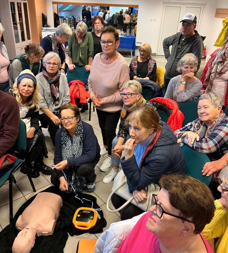 Eskadra - „Senior na drodze do… bezpieczeństwa!” - Krajowa Rada Bezpieczeństwa Ruchu Drogowego