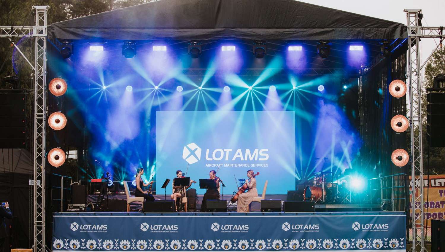 Eskadra - MRO Beer 2023 - LOT AMS (Aircraft Maintenance Services)