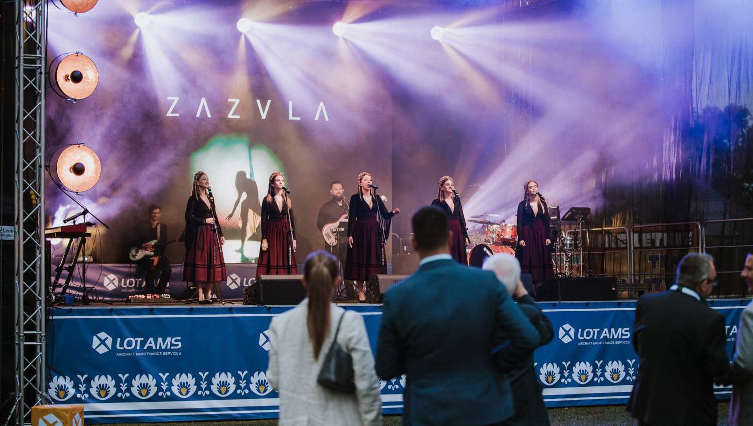 Eskadra - MRO Beer 2023 - LOT AMS (Aircraft Maintenance Services)