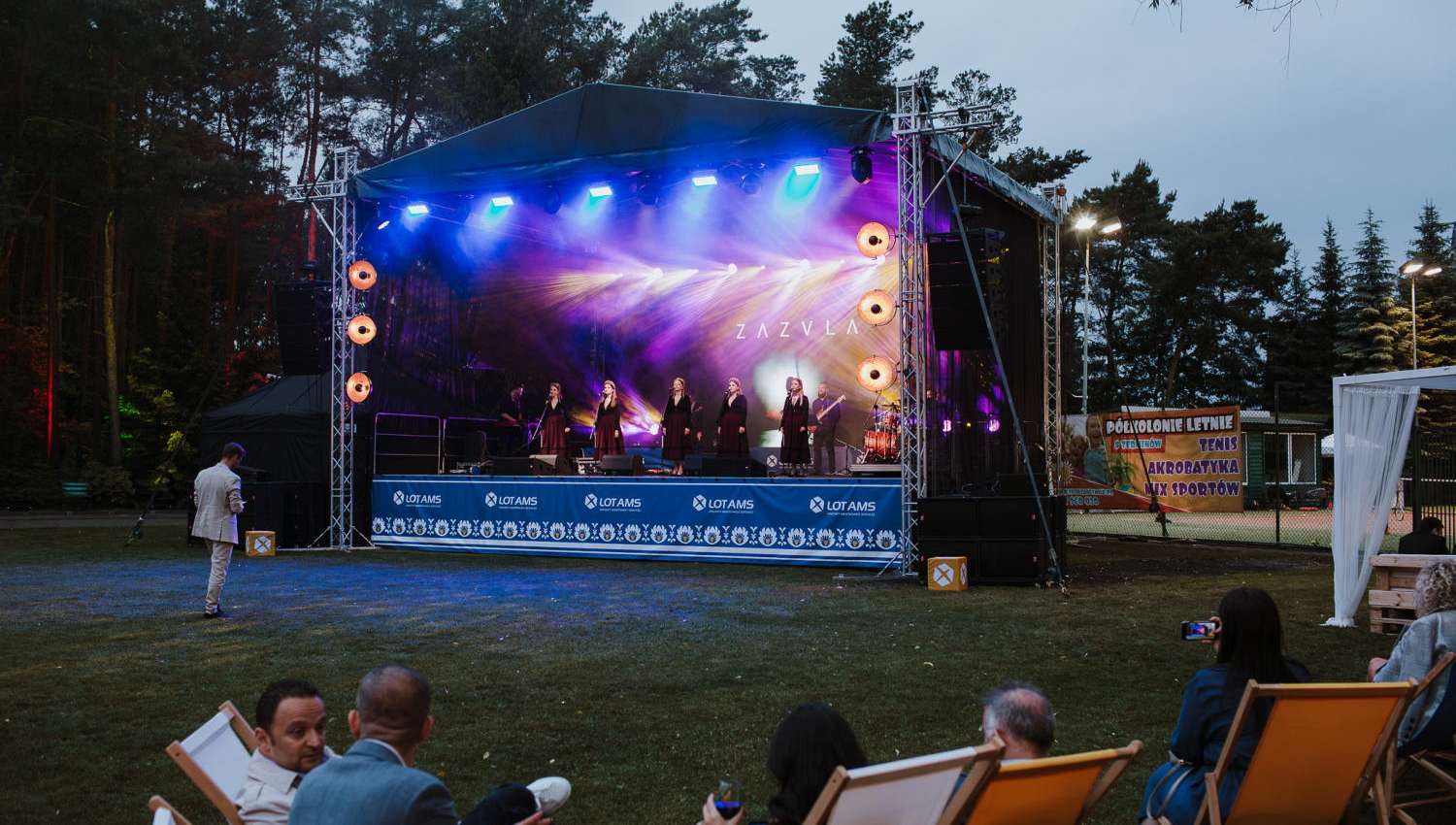 Eskadra - MRO Beer 2023 - LOT AMS (Aircraft Maintenance Services)