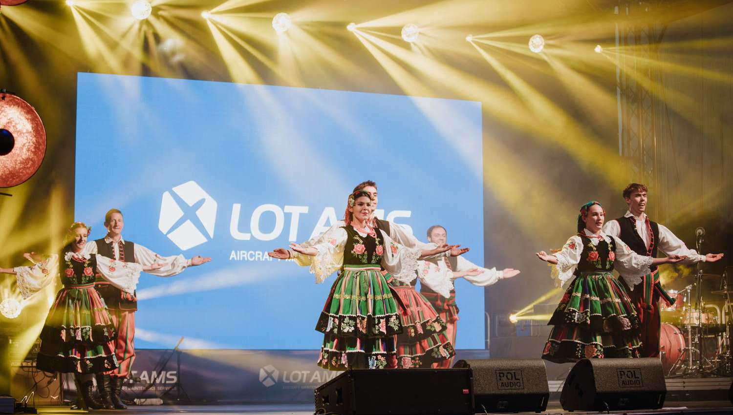 Eskadra - MRO Beer 2023 - LOT AMS (Aircraft Maintenance Services)