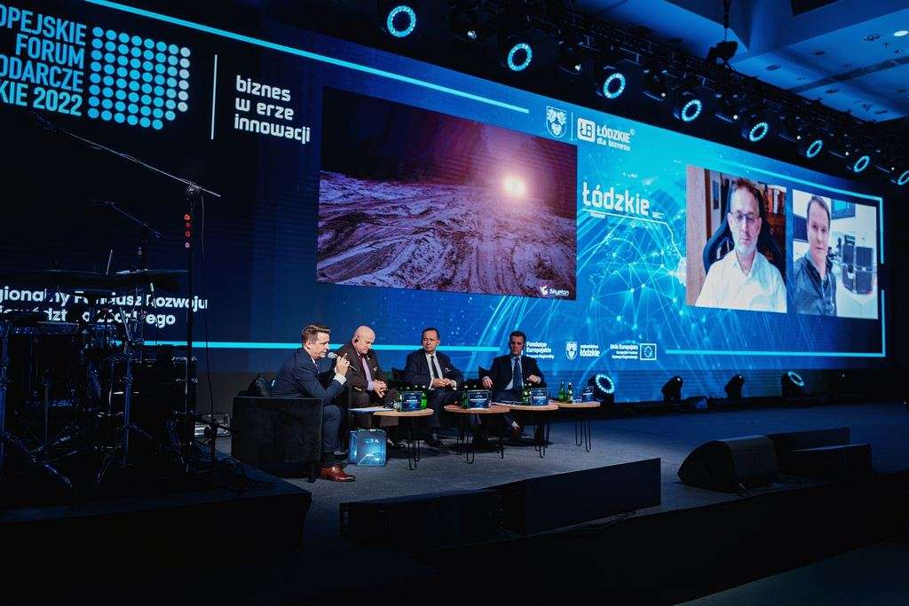 Eskadra - koncepcja i organizacja dwóch edycji EFG - Europejskie Forum Gospodarcze