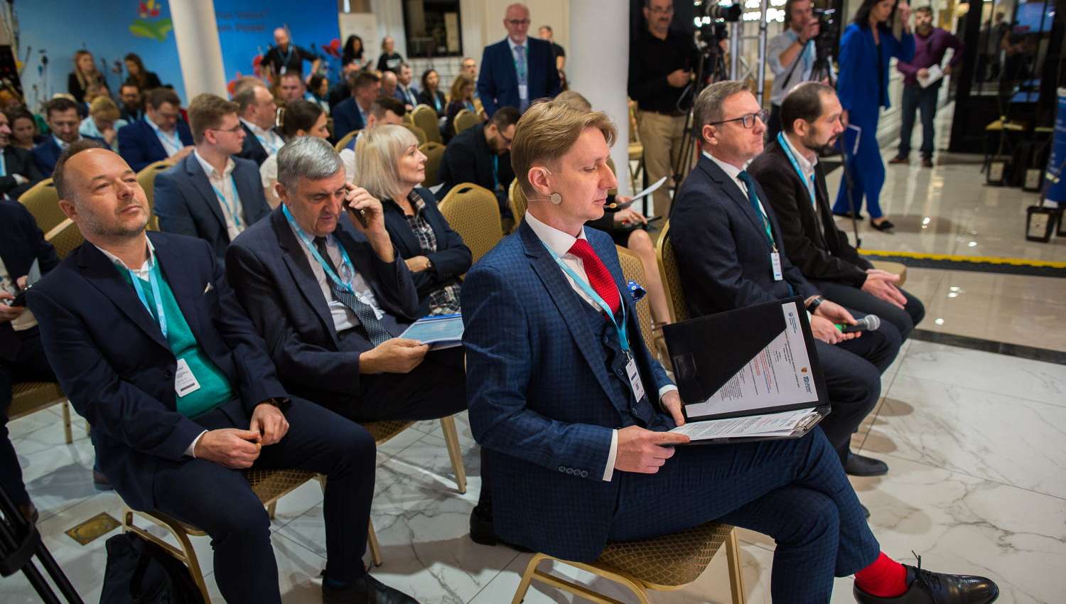 Eskadra - koncepcja i organizacja dwóch edycji wydarzenia - Forum Biznesu i Zrównoważonego Rozwoju