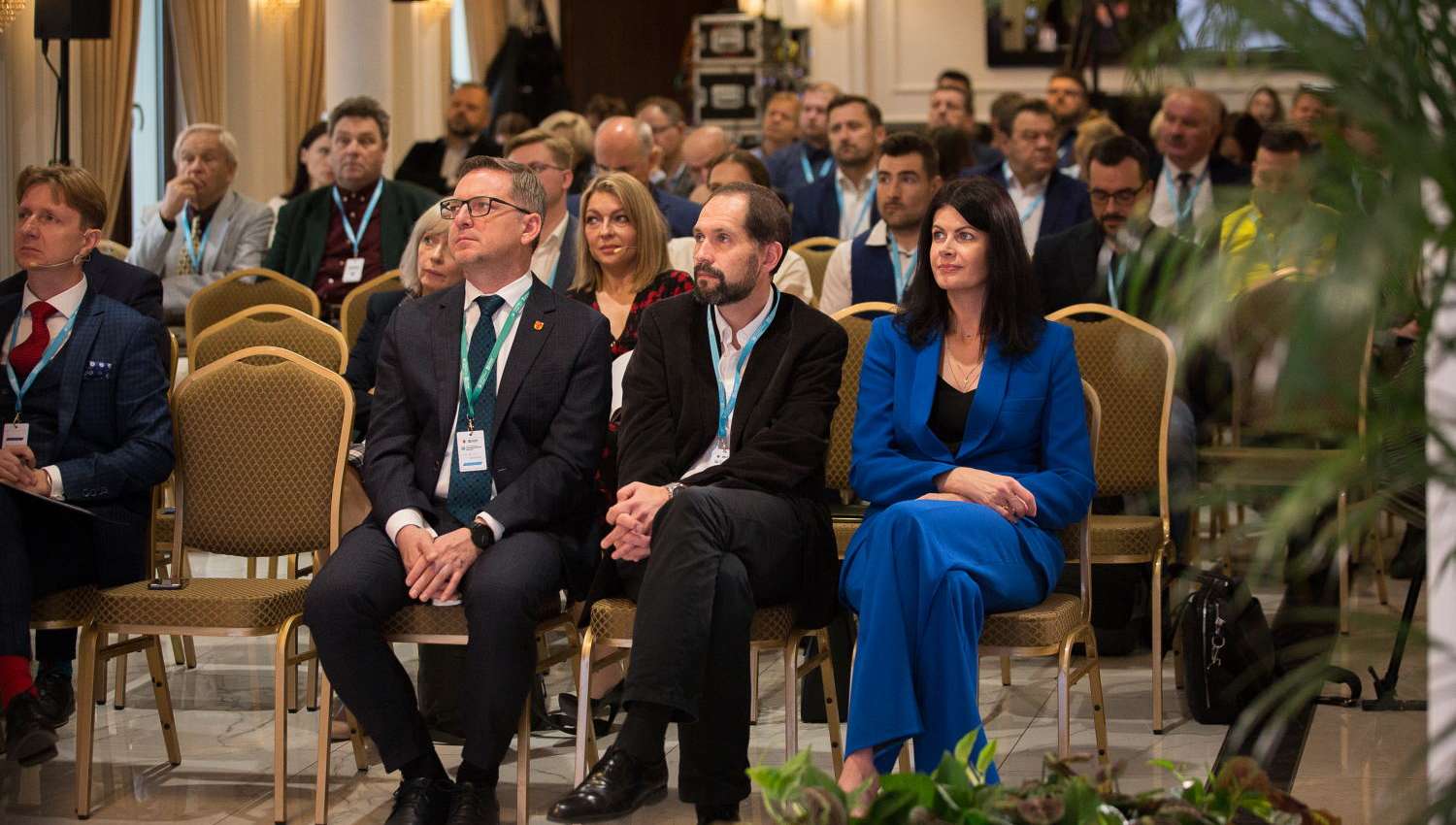 Eskadra - koncepcja i organizacja dwóch edycji wydarzenia - Forum Biznesu i Zrównoważonego Rozwoju