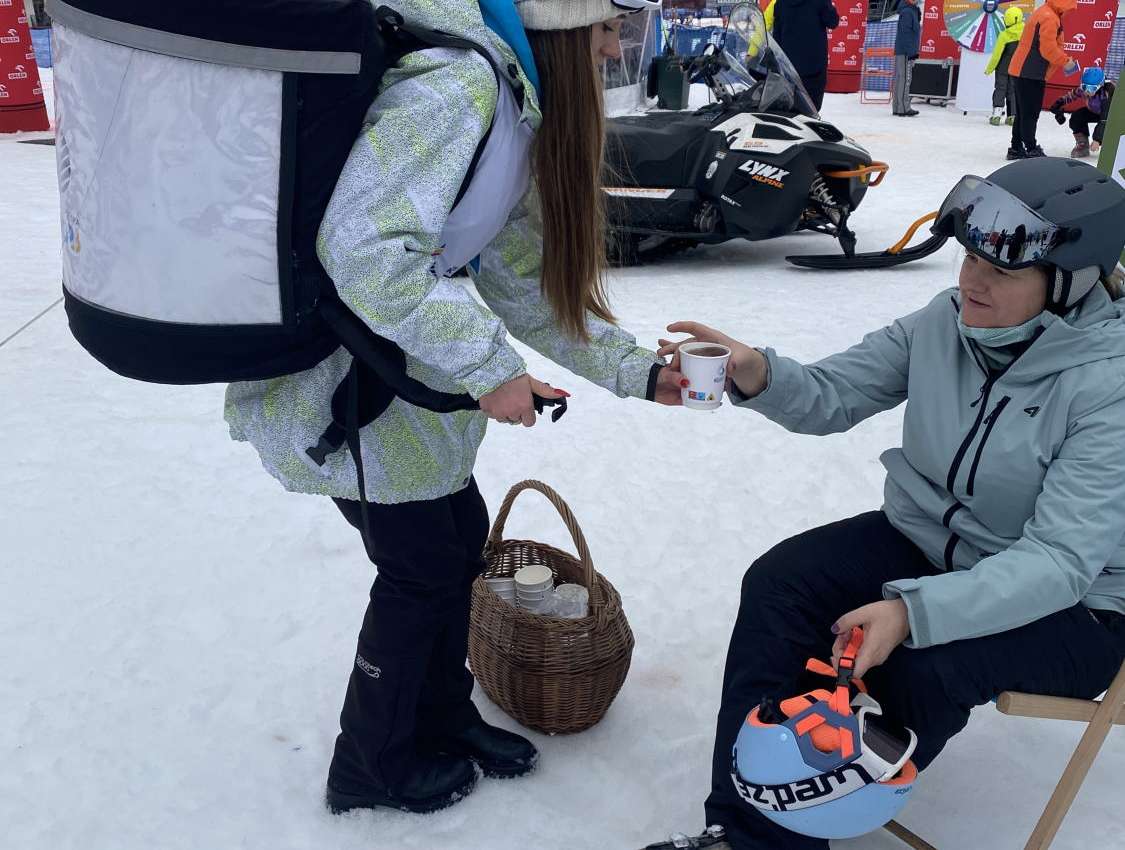 Eskadra - koncepcja i organizacja cyklu eventów promujących igrzyska sportowe - Igrzyska Europejskie