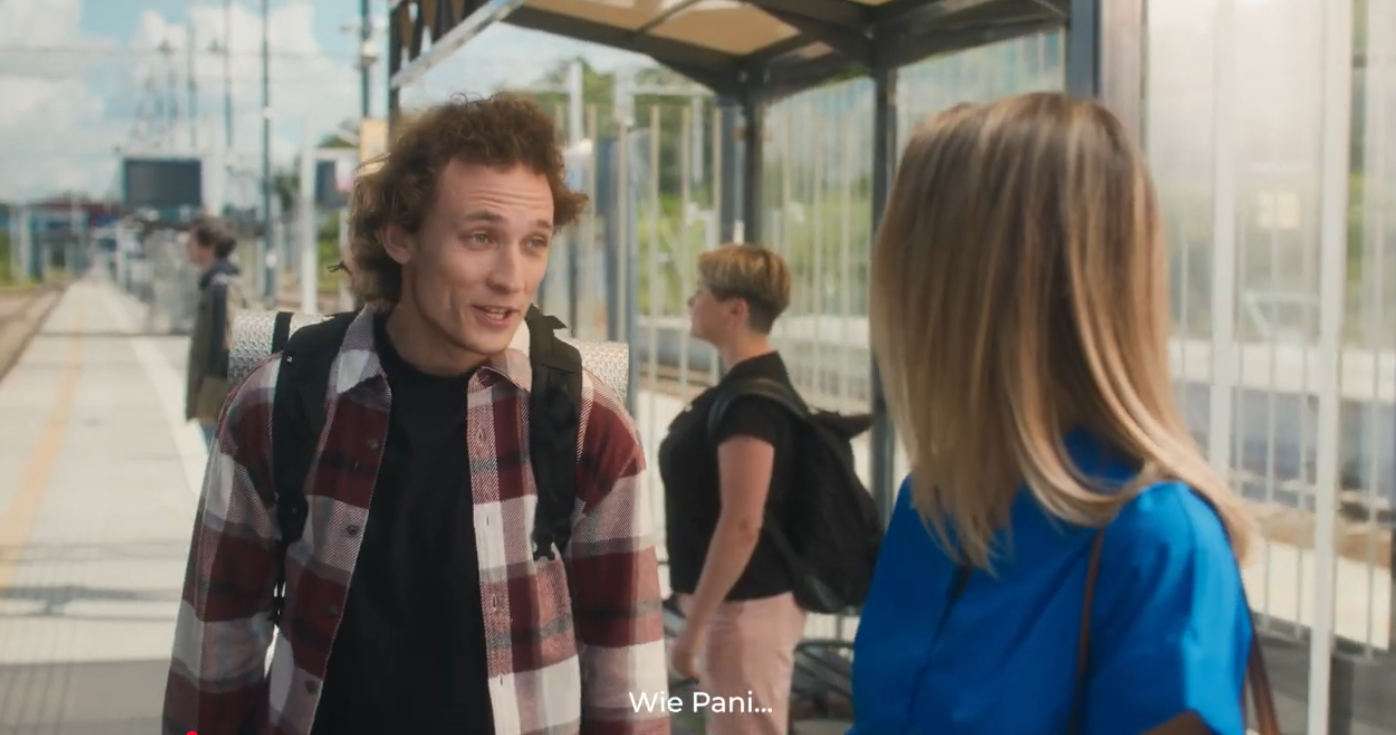 Eskadra - Kampania informacyjno-promocyjna – realizacje w ramach KPO - PKP PLK