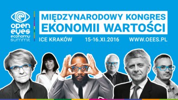 Eskadra - OPEN EYES ECONOMY SUMMIT 2016