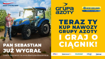 Eskadra - 2nd edition of the Caring for the Polish Soil campaign