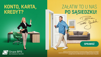 Eskadra - Załatw to po sąsiedzku!