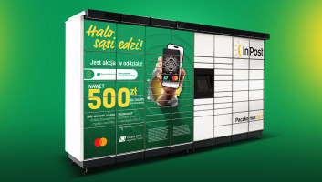 Eskadra - AKCJA PROMOCYJNA BPS x InPost