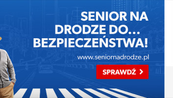 Eskadra - „Senior na drodze do… bezpieczeństwa!”