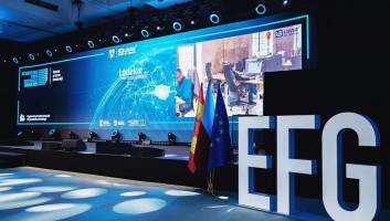 Eskadra - koncepcja i organizacja dwóch edycji EFG