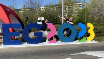 Eskadra - koncepcja i organizacja cyklu eventów promujących igrzyska sportowe