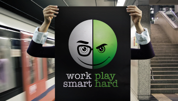 Eskadra - Work smart, play hard